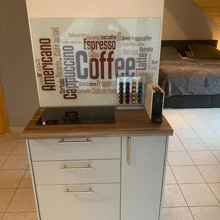 Loft Am Donaustrand Apartman