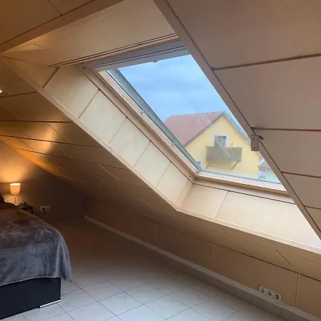 Apartman Loft Am Donaustrand Regensburg