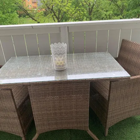 Loft Am Donaustrand Apartman