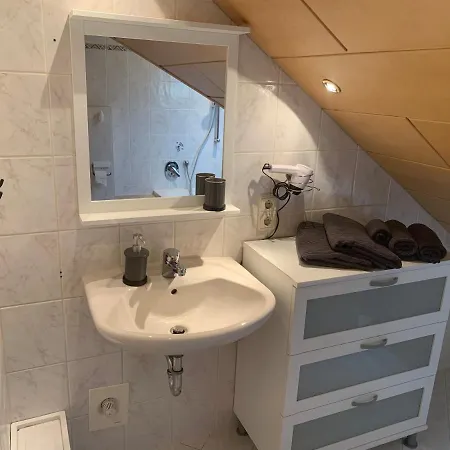 Loft Am Donaustrand Apartman *