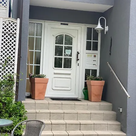 Apartman Loft Am Donaustrand *
