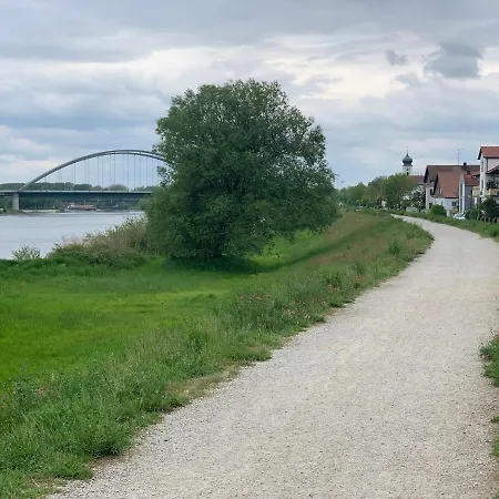 Loft Am Donaustrand * Regensburg
