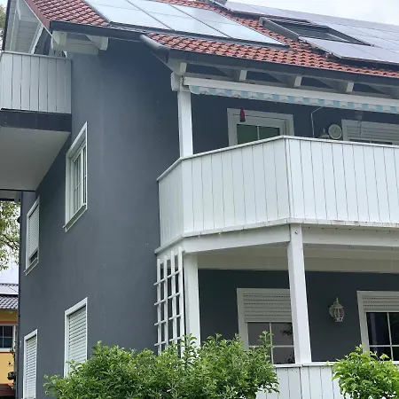 Loft Am Donaustrand Regensburg