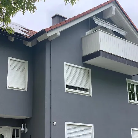 Loft Am Donaustrand Apartman Regensburg