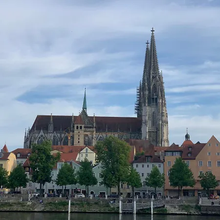 Apartman Loft Am Donaustrand
